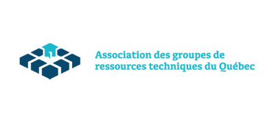 L'Association des Groupes de Ressources Techniques du Québec est un partenaire du GRTSO.