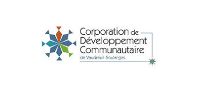 La Corporation de Développement Communautaire de Vaudreuil-Soulanges est un partenaire du GRTSO.