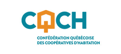 La Confédération Québécoise des Coopératives d'Habitation est un partenaire du GRTSO.