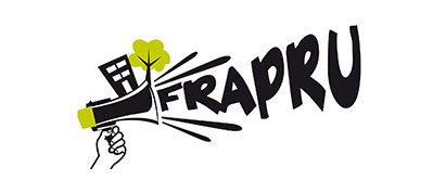 Le Front d'Action Populaire en Réaménagement Urbain (FRAPRU) est un partenaire du GRTSO.